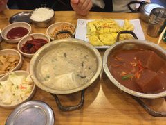-金北顺大锅家(신사본점)