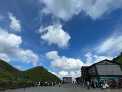 -萍乡武功山风景名胜区