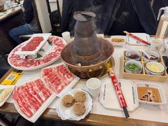 -北门涮肉·铜锅涮肉·烤鸭·京味菜(南锣鼓巷店)