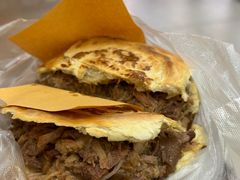 -子午路张记肉夹馍(翠华路店)