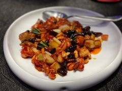 宫保鸡丁-大董(福田皇庭中心店)