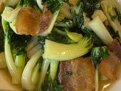 家常奶白菜-新荣记(建国门外大街店)