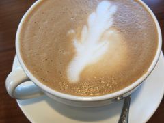 拿铁-嘉定凯悦·咖啡厅