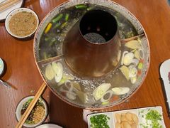 -1078號老北京涮肉(万达广场店)