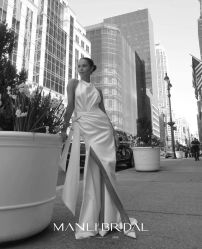 -MANLI BRIDAL婚纱