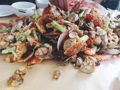 -四海鲜渔家菜(黄金海岸店)