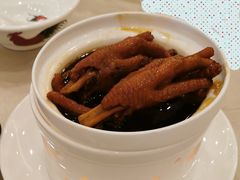 扣鸡脚-顺风山庄(水濂山店)