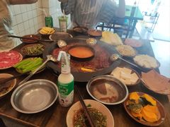 -黄潇洒老火锅(九眼桥宏济巷店)