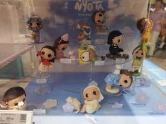 -泡泡玛特POPMART(南开大悦城店)