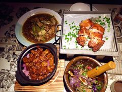 -绿茶餐厅(乐峰广场店)