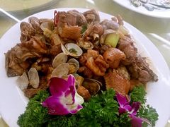 蛤蜊鸡-日照大牌檔•小船海鲜(万平口店)