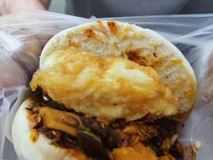 -老马家马蓉蛋菜夹馍·腊牛肉夹馍(回民街店)