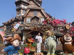 -郑州方特梦幻王国