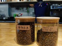 -手心咖啡