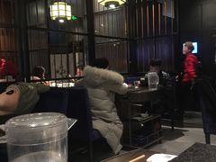 大堂-海底捞火锅(徐州火车站店)