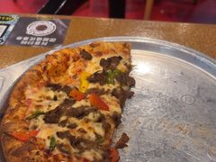 -Tube station站点比萨(王府井百货店)