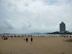 -青岛第二海水浴场