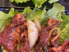 -燚青春东北泥炉烤肉(百合店)