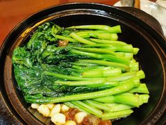 煎菜心-杨记隆府(白象街店)