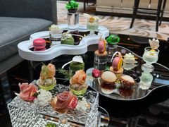 -行者书屋大堂吧 ·下午茶(南京圣和府邸酒店)