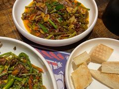 脆皮米糕-铁公鸡·四川料理(天环广场店)