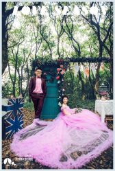 -巴黎春天婚纱摄影STUDIO·定制