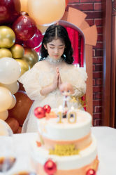 -圣塔拉 宝宝宴生日Party气球派对一站式高端策划