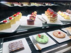 -丽彩天祺酒店-自助餐厅