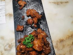 -绿茶餐厅(同成街华联店)