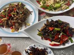 -龙姐私房菜(和顺古镇店)