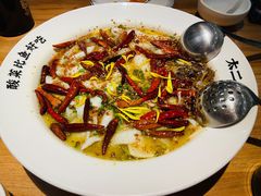 老坛子酸菜鱼-太二酸菜鱼(正大广场店)