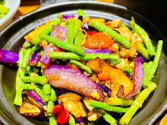 油焖茄子-三天打鱼(奥体店)