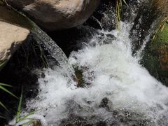 -碓臼峪自然风景区