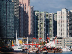 -澳门环岛游湾仔码头