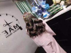 -3AM HAIR SALON烫发染发接发