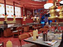 大堂-牛牛章·章鱼水煎肉(光谷世界城店)