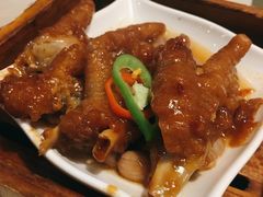 XO酱蒸凤爪-悦满楼·西关名点·湛江名菜(航空综合大厦店)