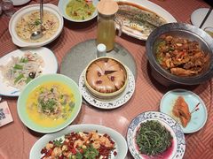 -鱼食饭稻·苏浙土菜17年老馆子(平江路店)