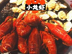 -一棠龙虾•王牌虾球(楚河汉街店)