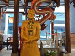 -长安炊烟庭院陕菜(七路明光路店)