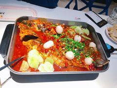 -鱼酷活鱼烤鱼(恒隆广场店)