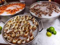 -广州中心皇冠假日酒店-环市食坊·海鲜自助餐厅