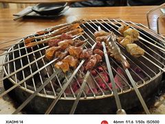 -号令江湖·水浒烤肉(和畅睦邻中心店)