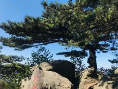 -罗田薄刀峰风景区