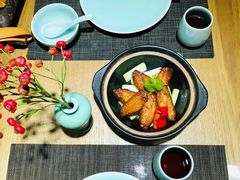 -稍可轩博物馆餐厅