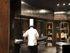 大堂-四季民福烤鸭店(望京旺角店)