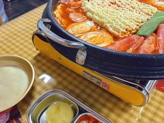 -三餐季年糕火锅(韩乐坊店)