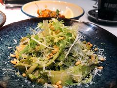 罗勒酱杂菌意大利面-BE BRIGHT KITCHEN(正佳广场店)
