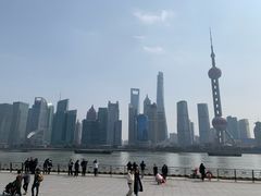 -北外滩滨江绿地