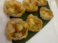 三虾河蟹斗-王宝和酒家(黄浦店)